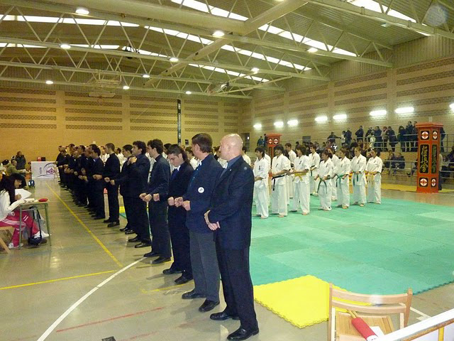 XXIV CAMPEONATO DE ARAGON DICIEMBRE 2010