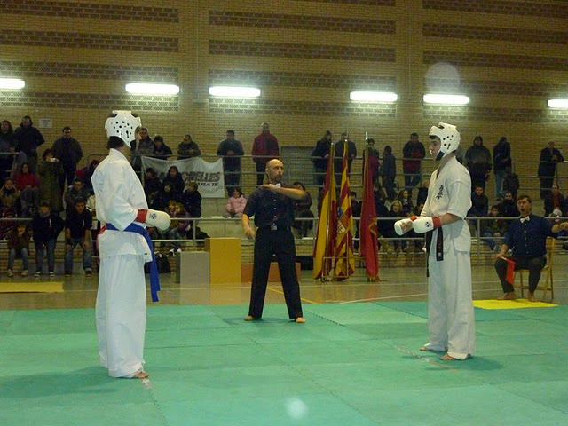 XXIV CAMPEONATO DE ARAGON DICIEMBRE 2010