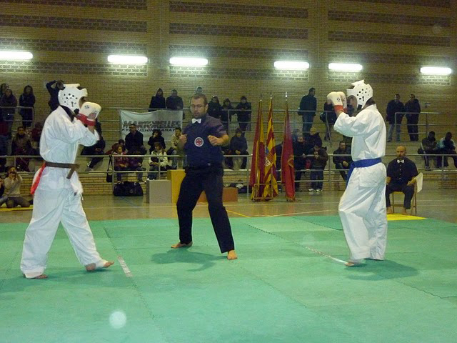 XXIV CAMPEONATO DE ARAGON DICIEMBRE 2010