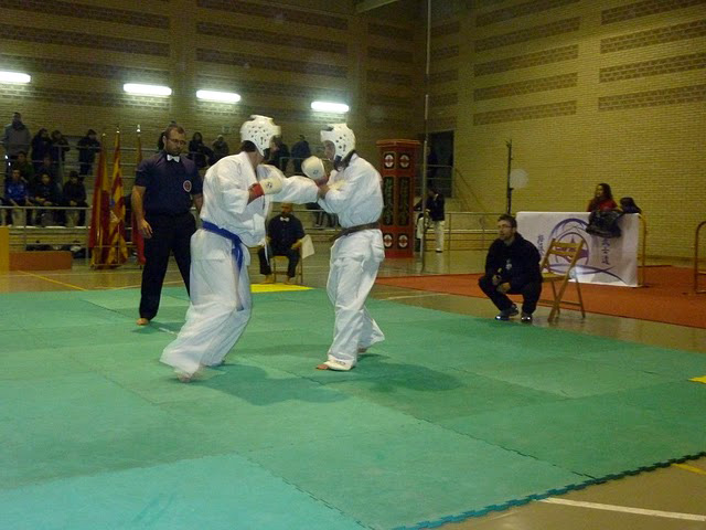 XXIV CAMPEONATO DE ARAGON DICIEMBRE 2010