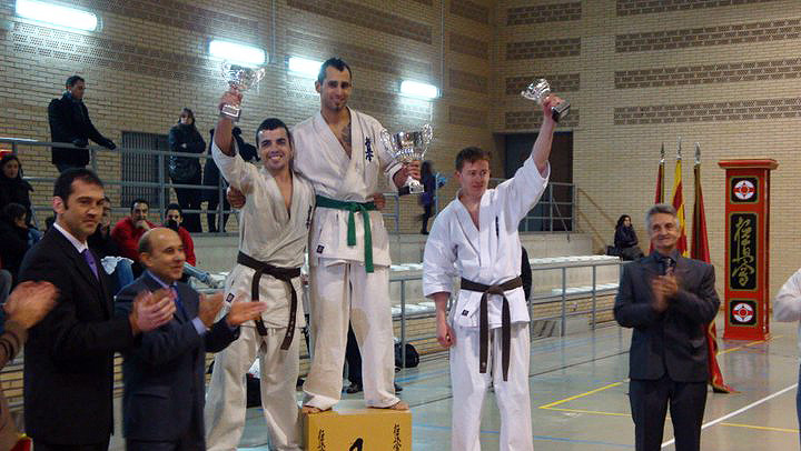 XXIV CAMPEONATO DE ARAGON DICIEMBRE 2010