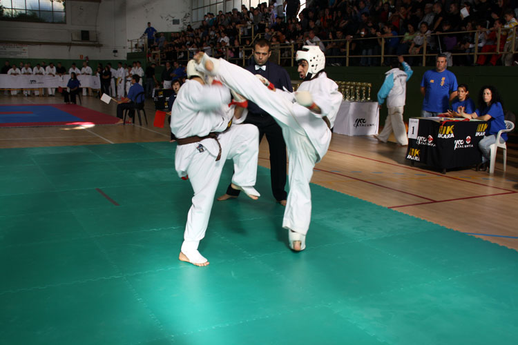 CPTO. OPEN MARTORELLES 2010